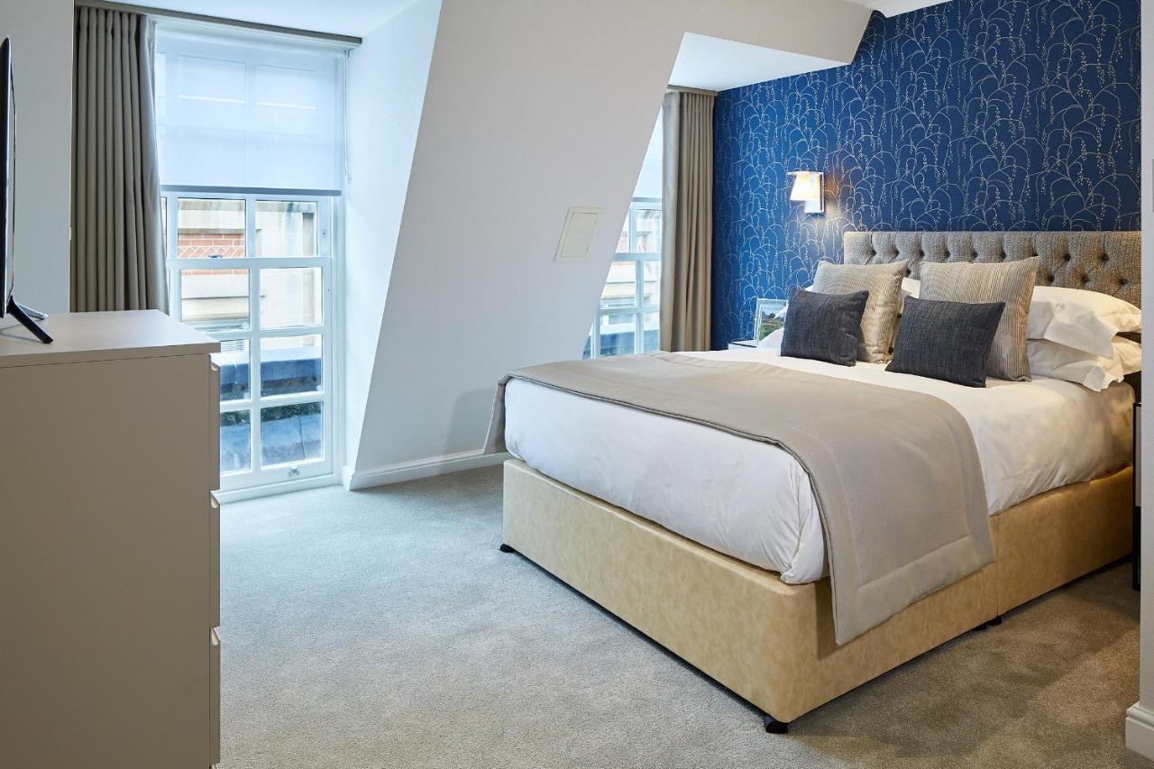 런던 Cheval Calico House 아파트 외부 사진
