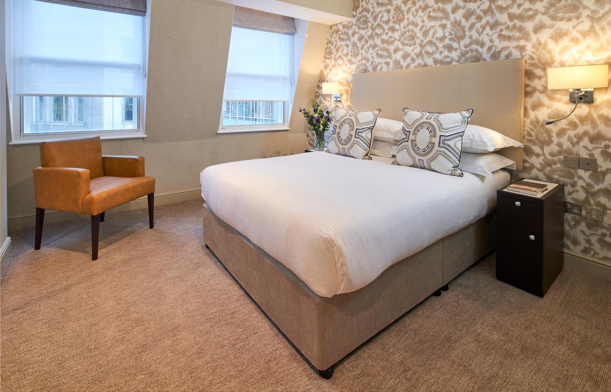 런던 Cheval Calico House 아파트 외부 사진