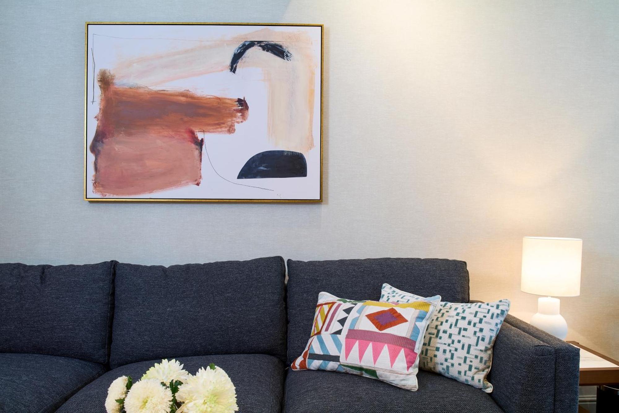 런던 Cheval Calico House 아파트 외부 사진