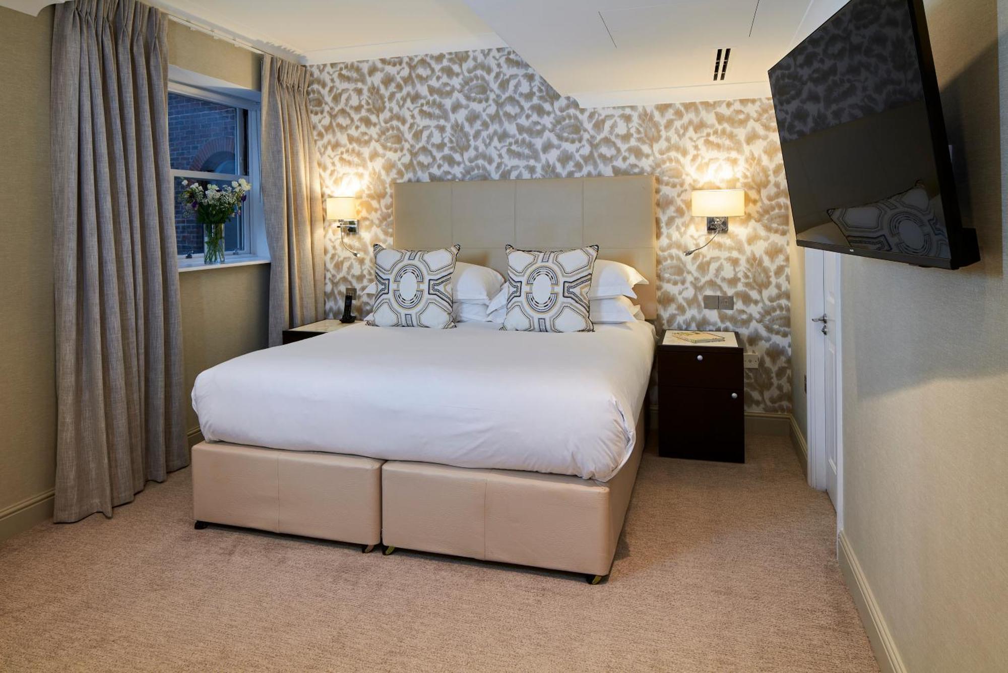 런던 Cheval Calico House 아파트 외부 사진