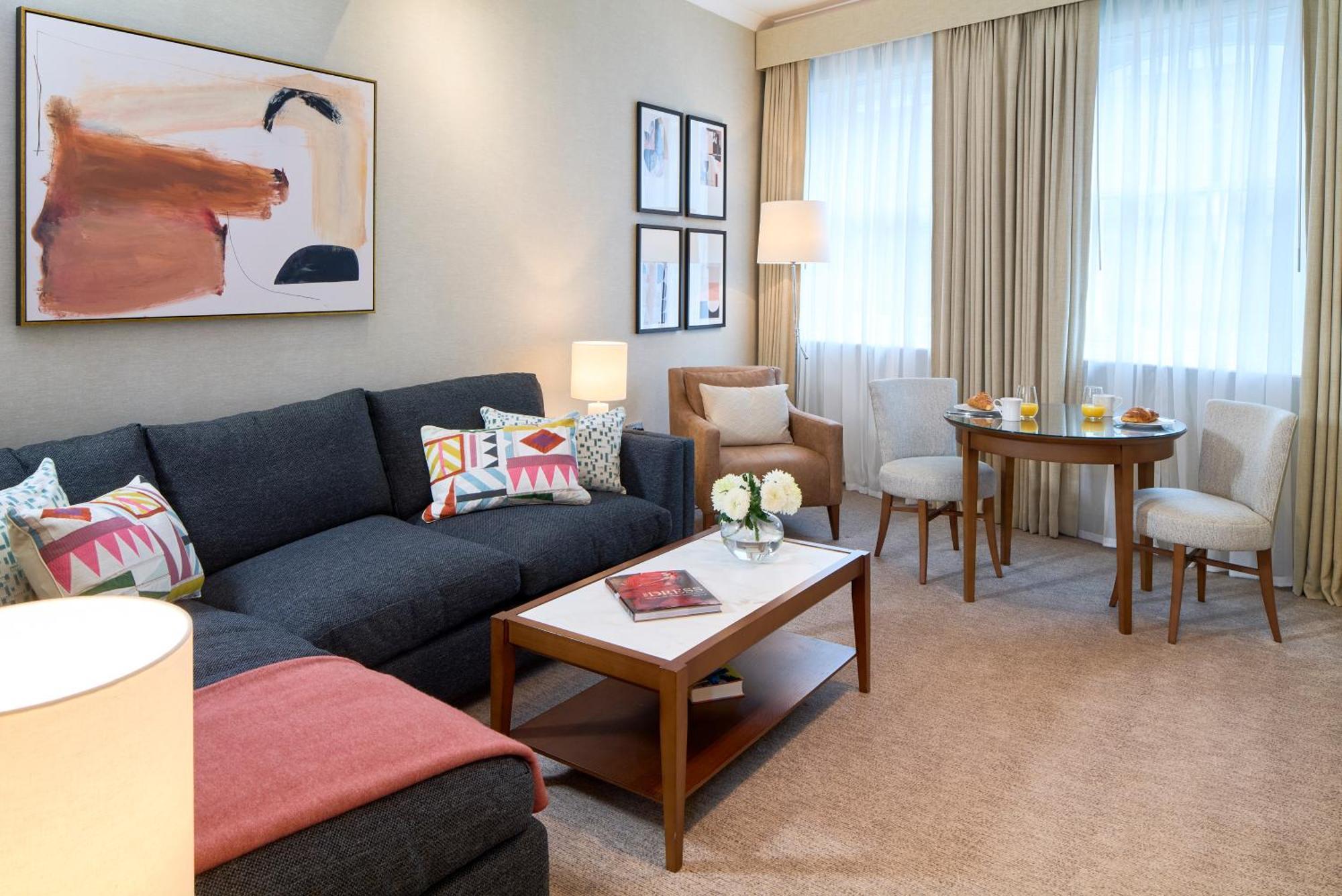 런던 Cheval Calico House 아파트 외부 사진