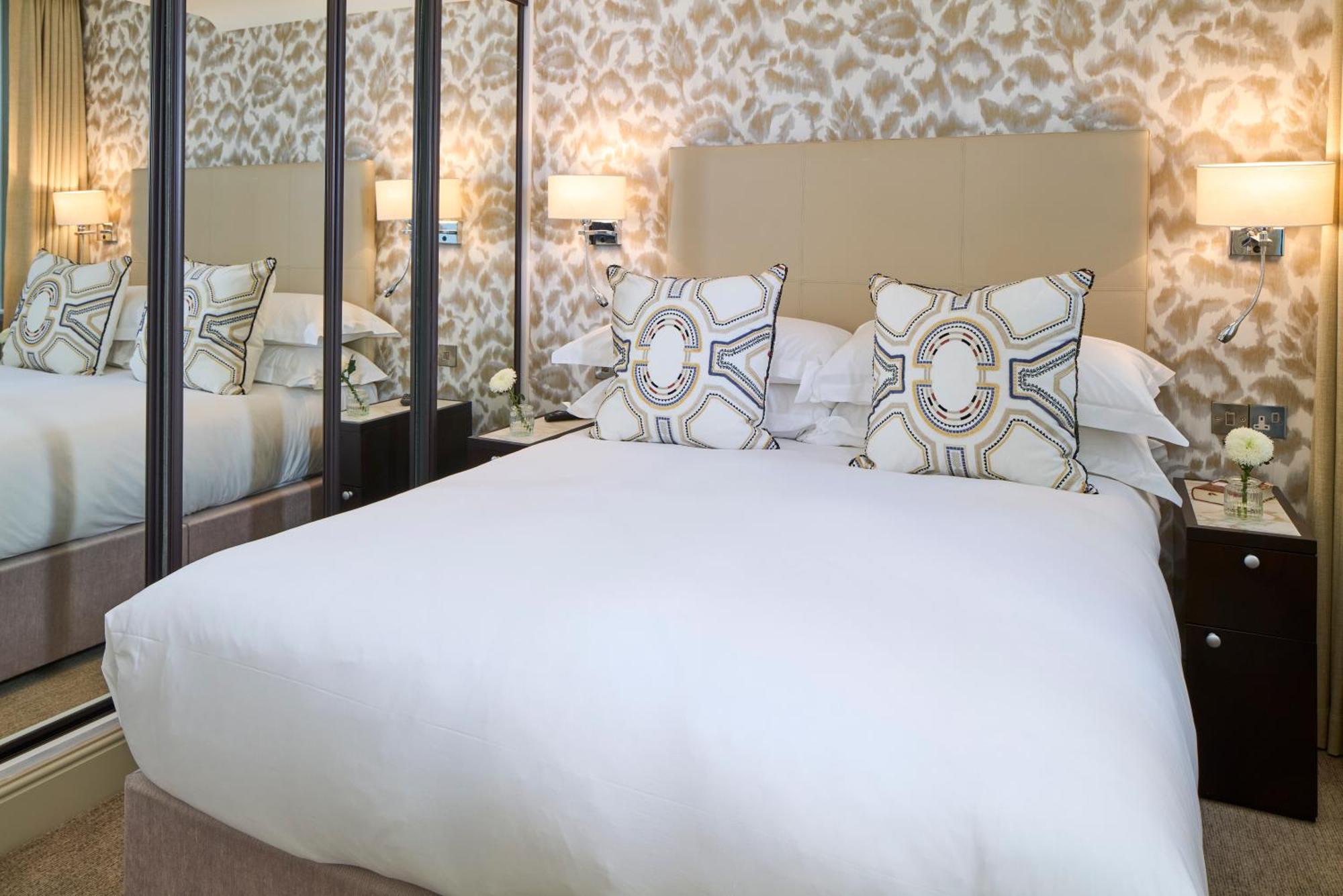 런던 Cheval Calico House 아파트 외부 사진