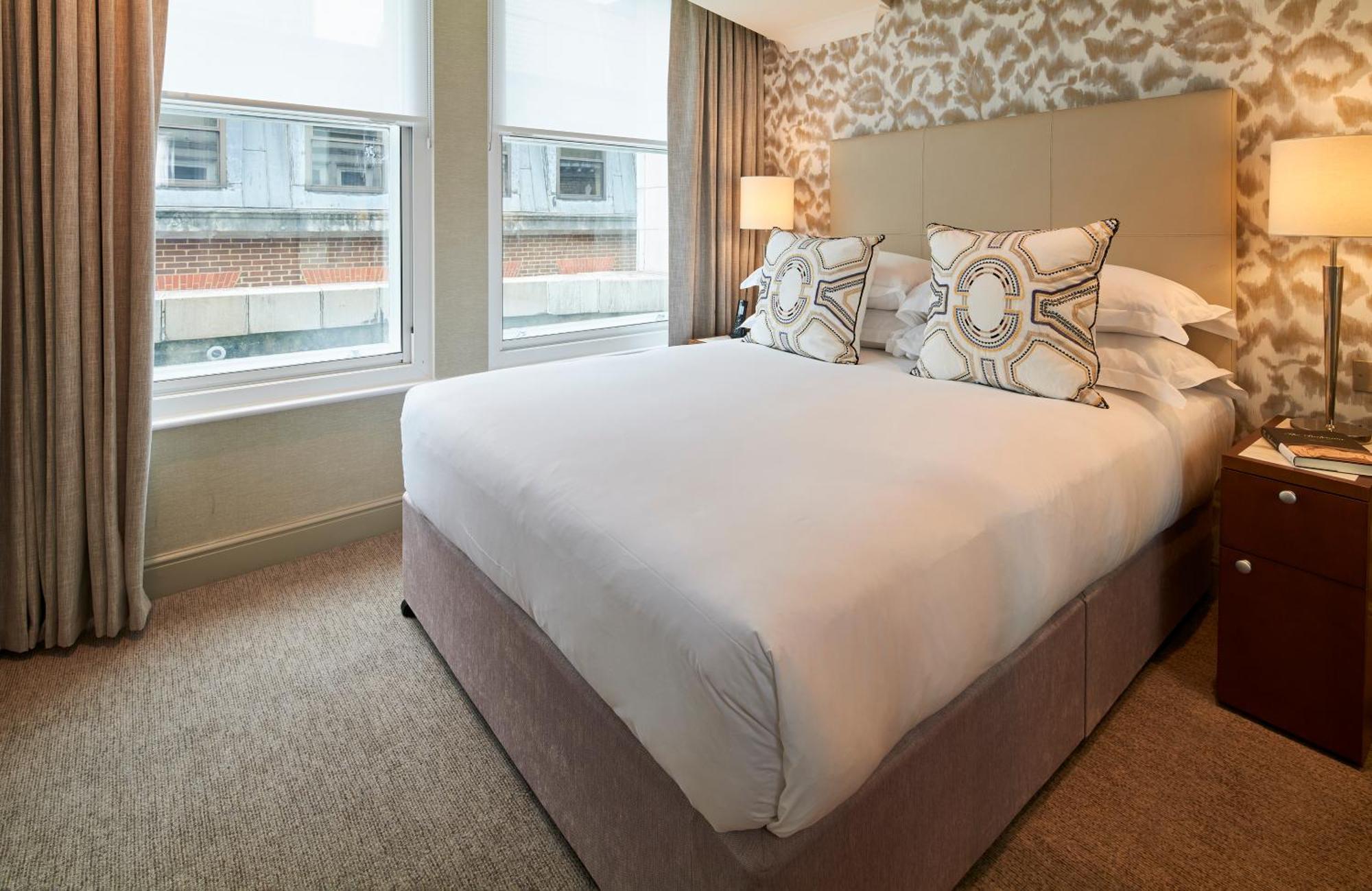 런던 Cheval Calico House 아파트 외부 사진