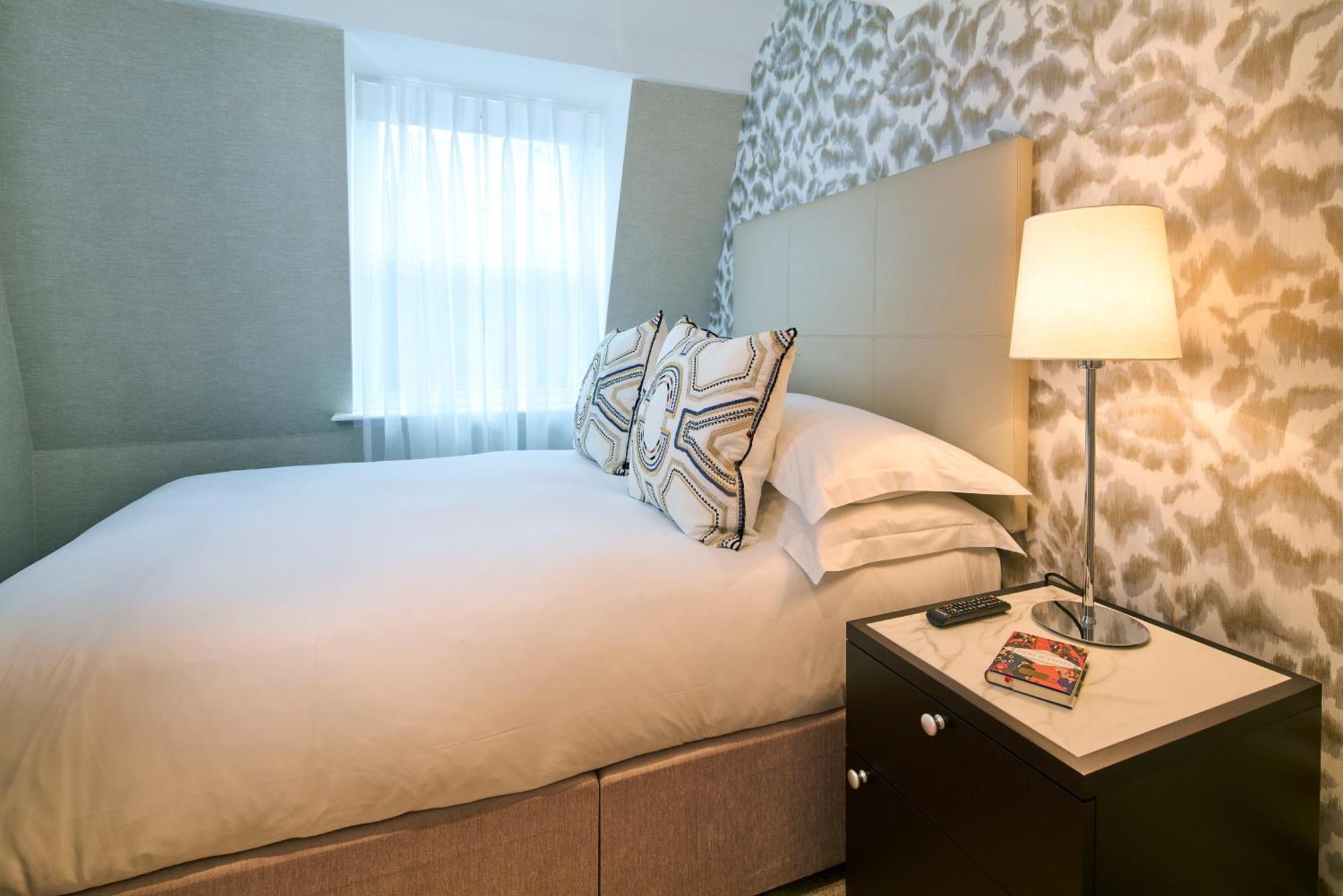 런던 Cheval Calico House 아파트 외부 사진