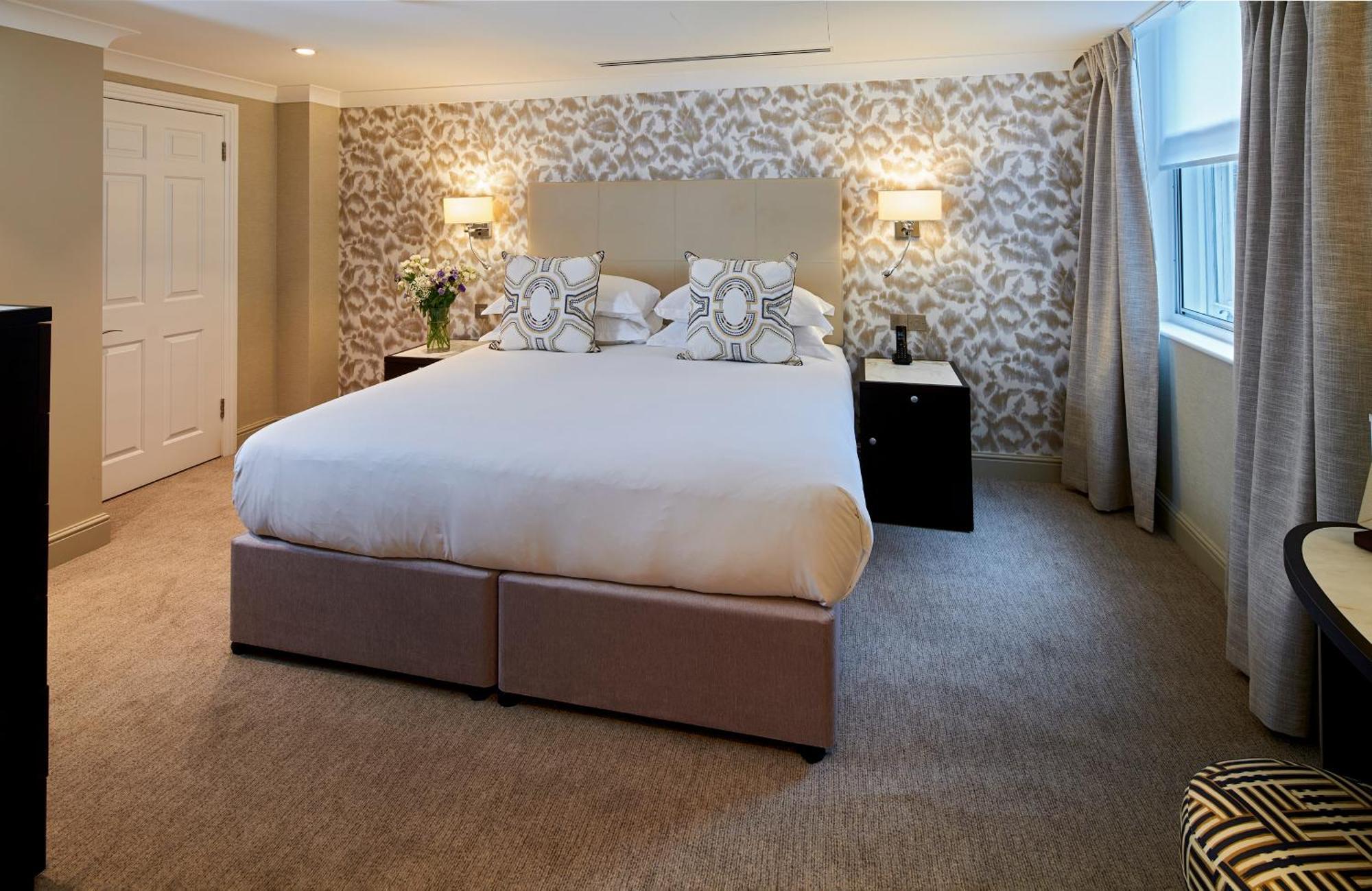 런던 Cheval Calico House 아파트 외부 사진
