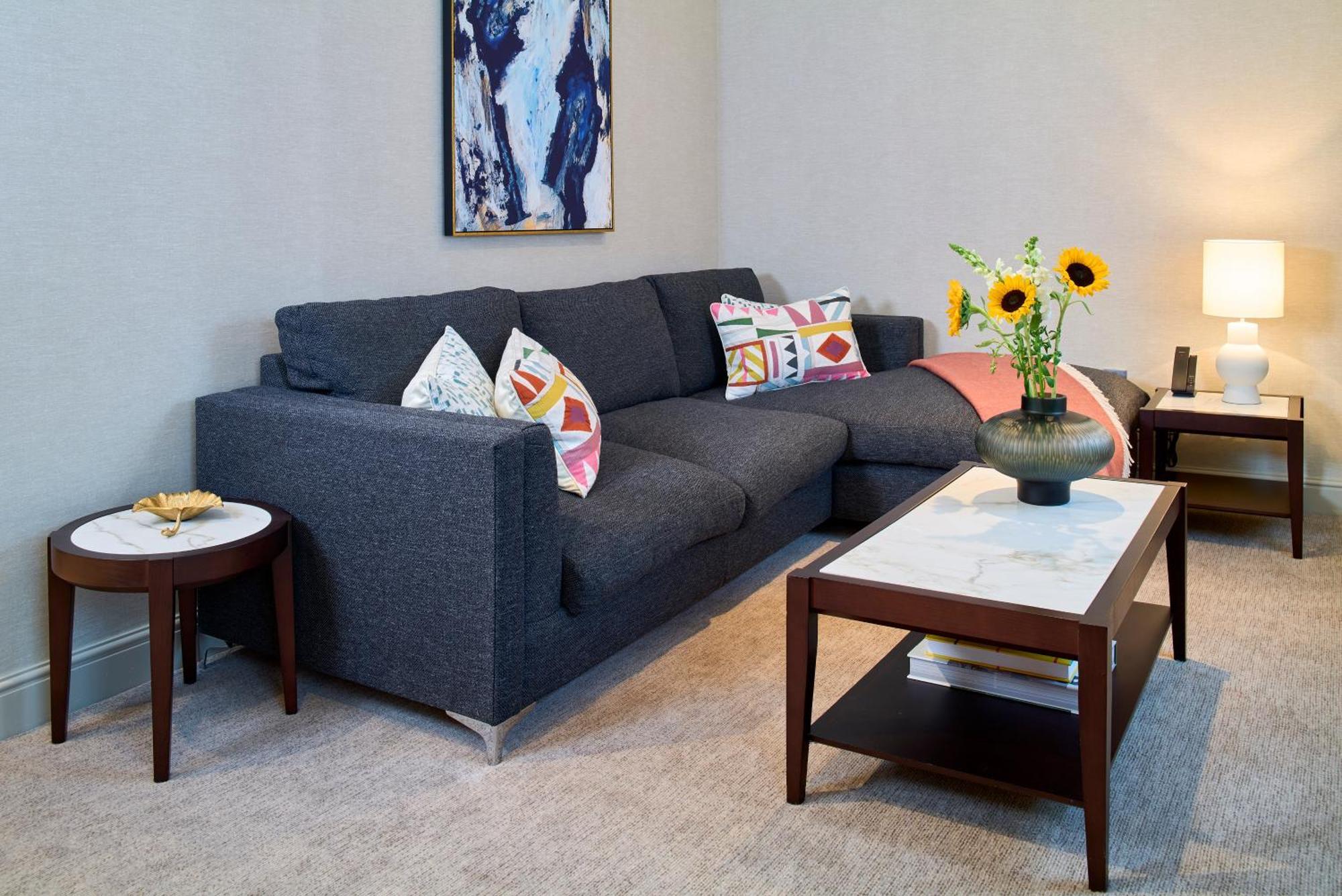 런던 Cheval Calico House 아파트 외부 사진