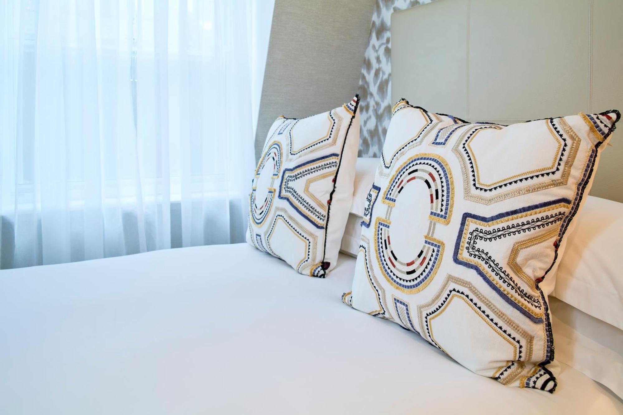 런던 Cheval Calico House 아파트 외부 사진